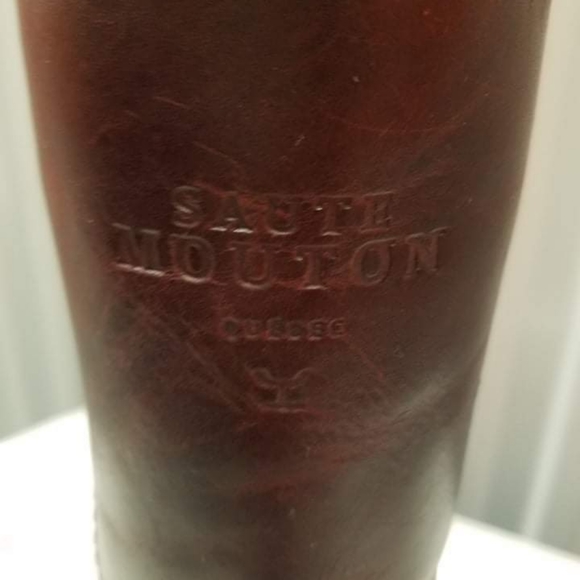 SAUTE MOUTON BOOTS - Picture 6 of 9